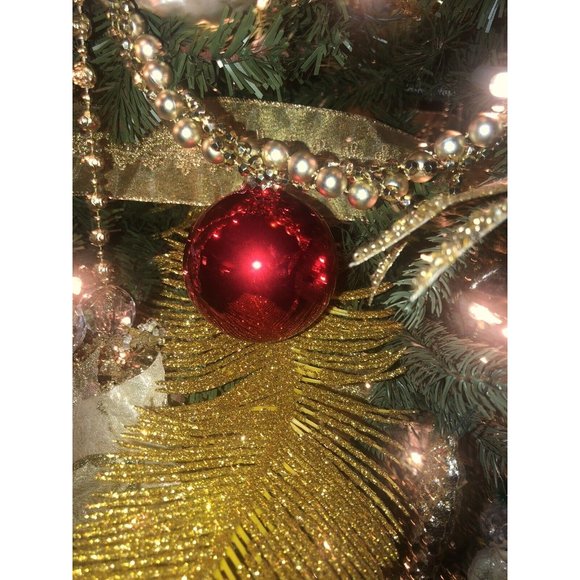 6 Christmas Ornaments - Picture 2 of 4